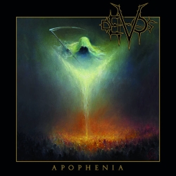 DEIVOS - Apophenia CD